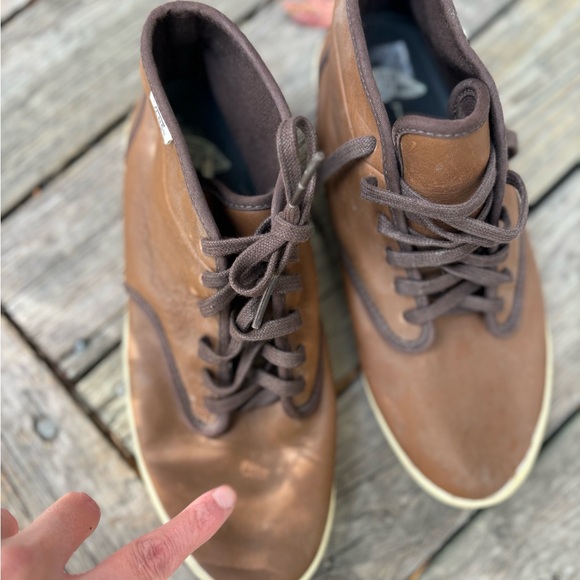 Vans Chukkas - Picture 3 of 5